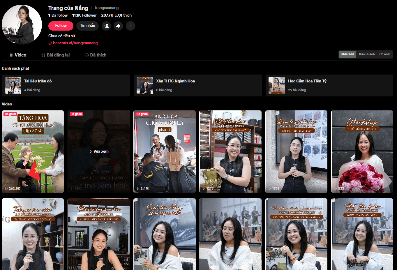 PHẦN 03 - Thực Chiến & Tối Ưu